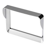 Peterbilt 579 Chrome 7" Navigation Screen Bezel