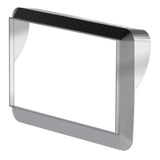 Peterbilt 579 Chrome 7" Navigation Screen Bezel