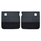 Peterbilt 359, 362, 378, 379 Factory Style Door Panels (PR)