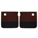 Peterbilt 359, 362, 378, 379 Factory Style Door Panels (PR)
