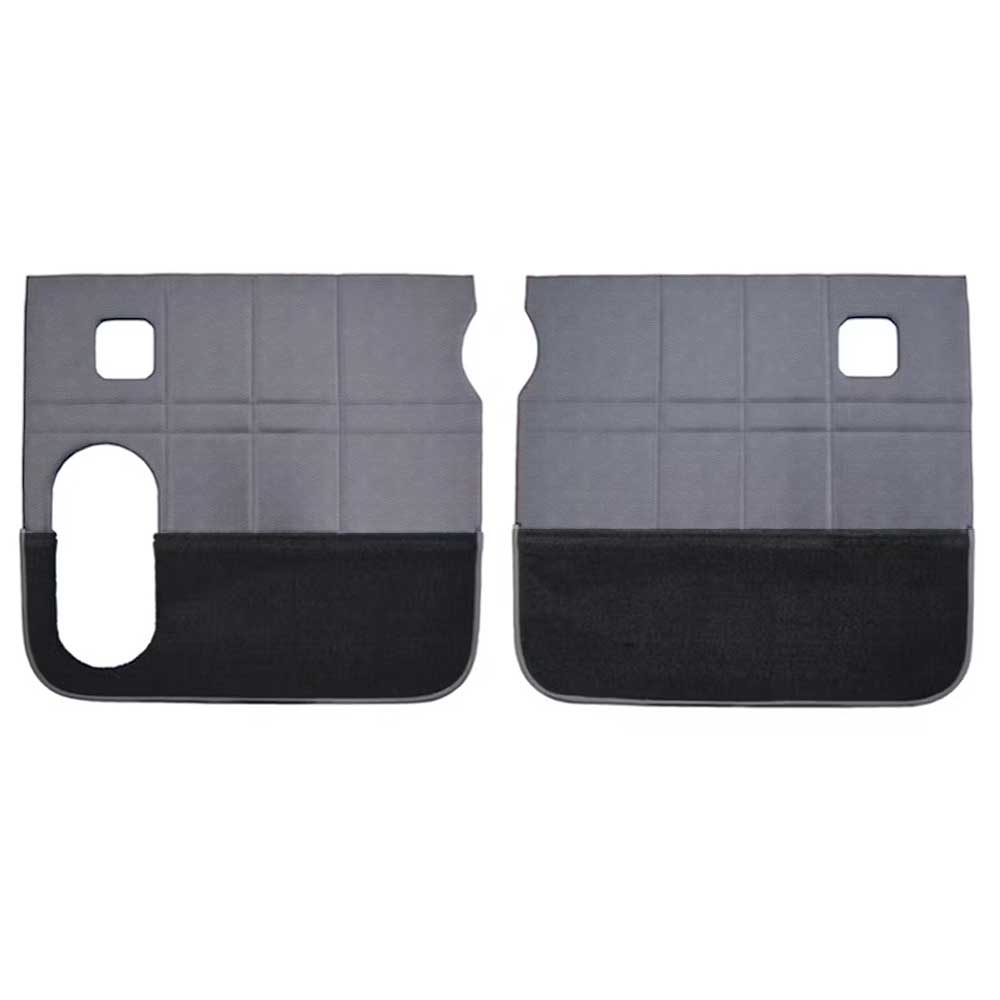 Peterbilt 359, 362, 378, 379 Factory Style Door Panels (PR)
