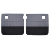 Peterbilt 359, 362, 378, 379 Factory Style Door Panels (PR)