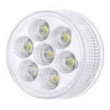 2" Double Fury 7 LED Marker Light with Clear Lens