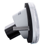 Freightliner M2 Amber 4 LED Fender Turn Signal Light with Clear Lens