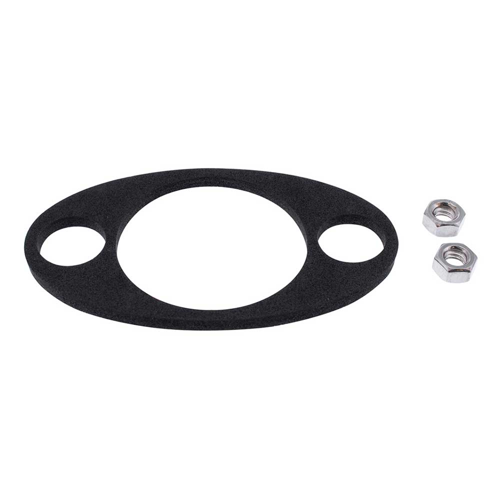 Freightliner M2 Amber 4 LED Fender Turn Signal Light with Clear Lens