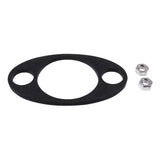 Freightliner M2 Amber 4 LED Fender Turn Signal Light with Clear Lens