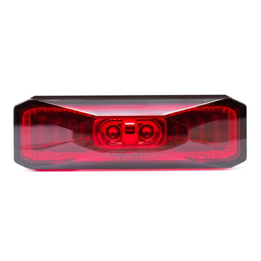3-3/4" Tunnel Vision 10 LED Rectangle Marker Light
