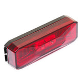 3-3/4" Tunnel Vision 10 LED Rectangle Marker Light