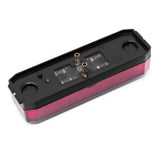 3-3/4" Tunnel Vision 10 LED Rectangle Marker Light