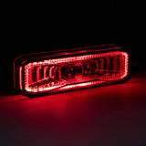 3-3/4" Tunnel Vision 10 LED Rectangle Marker Light