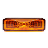3-3/4" Tunnel Vision 10 LED Rectangle Marker Light