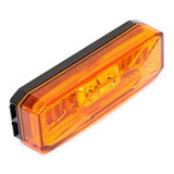 3-3/4" Tunnel Vision 10 LED Rectangle Marker Light