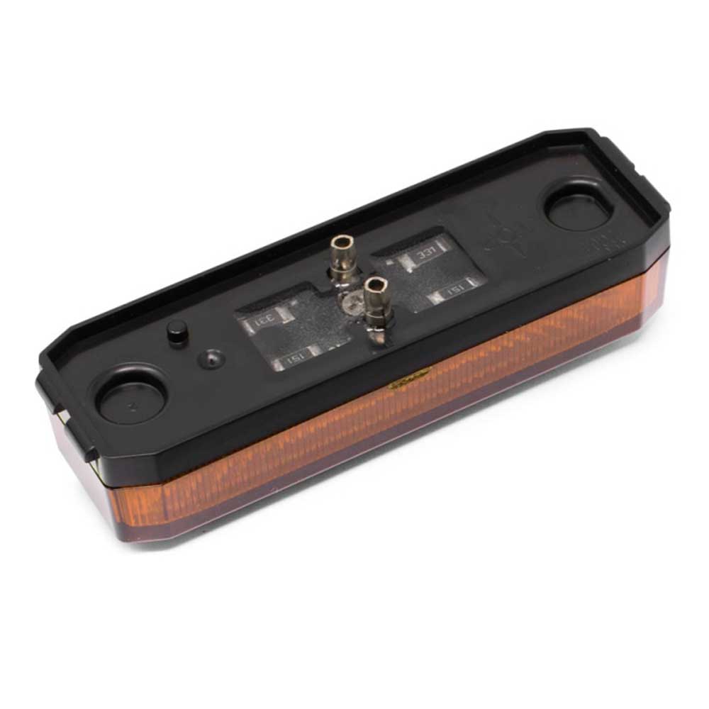 3-3/4" Tunnel Vision 10 LED Rectangle Marker Light