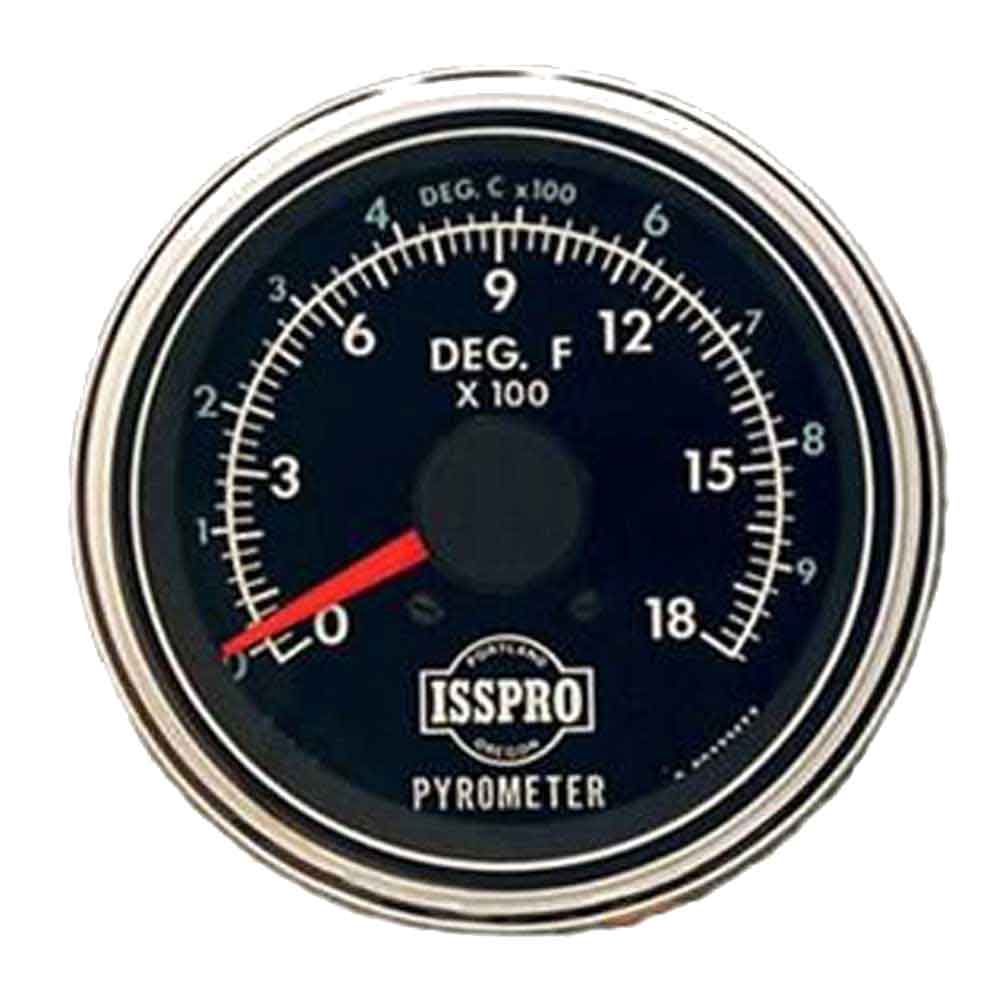 3" Pyrometer Gauge