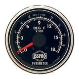 3" Pyrometer Kit