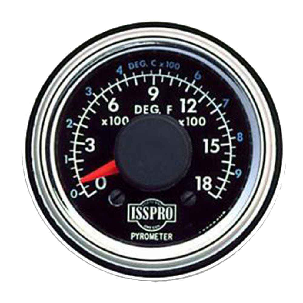 2-1/16" Pyrometer Gauge