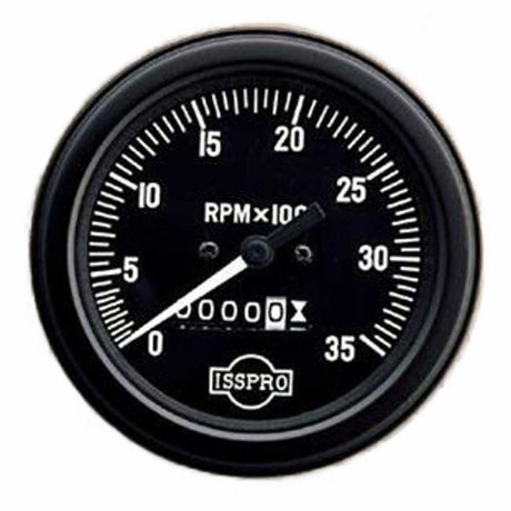 3-3/8" Mechanical tachometer