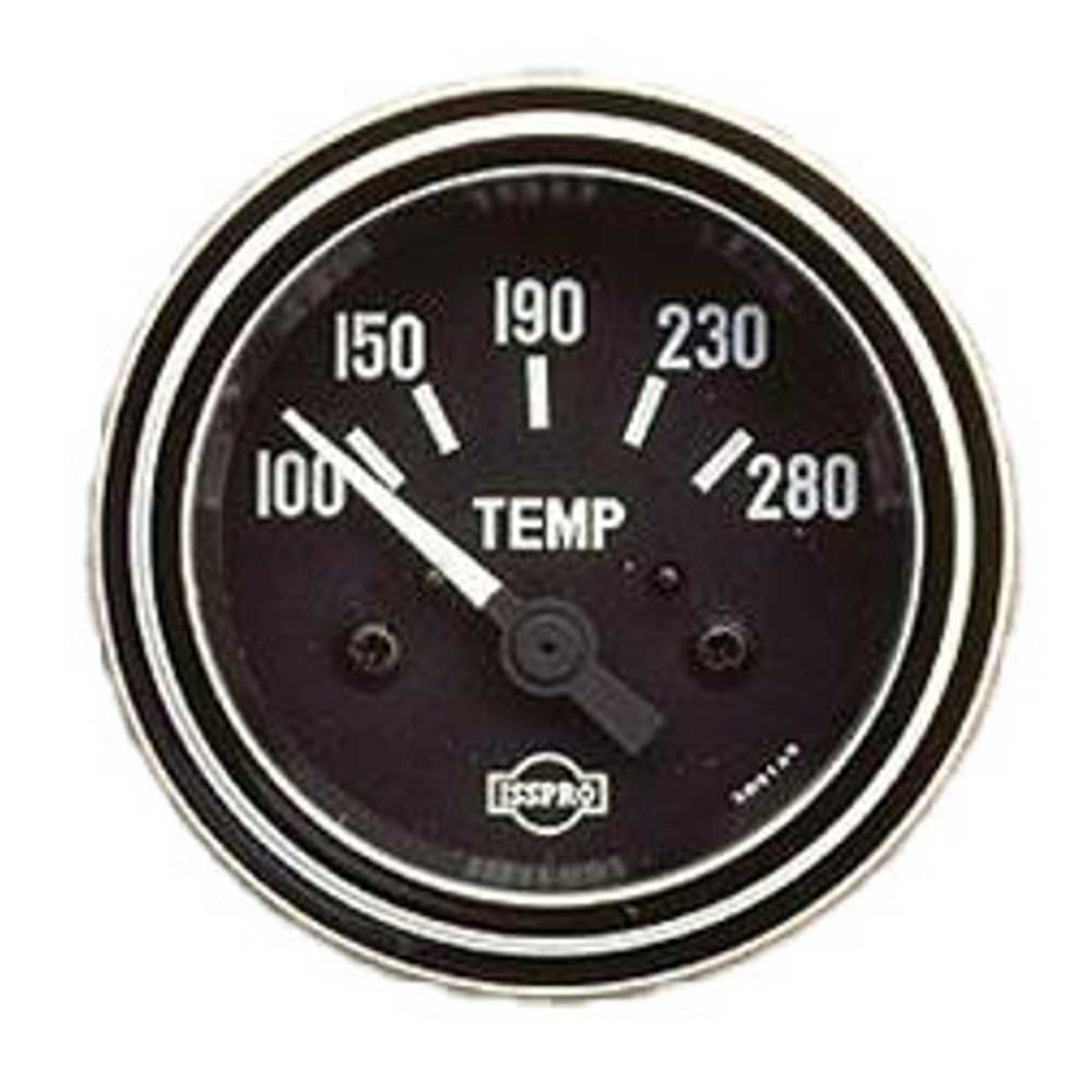 2-1/16" Electric Temperature Gauge