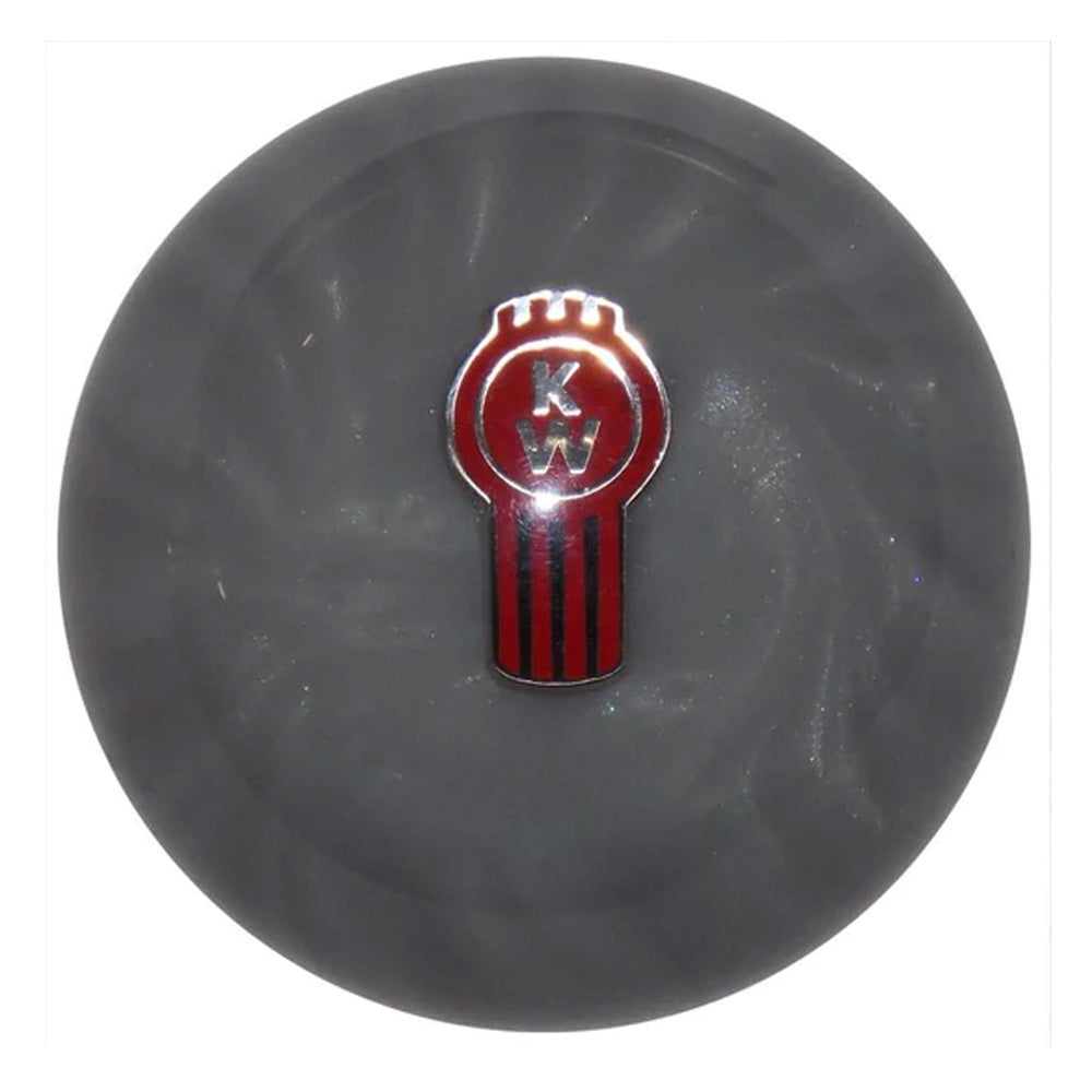 Kenworth Pearl Brake Knob