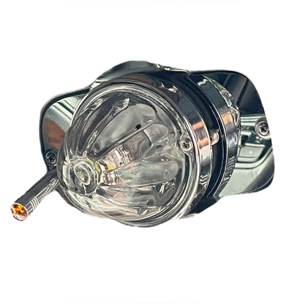 Peterbilt 2008+ Above CB Watermelon Light Bracket