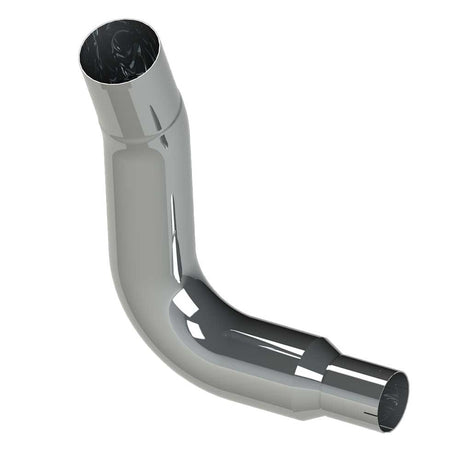 Kenworth W900L 7"-5" driver side elbow, OEM #10742 for semi trucks