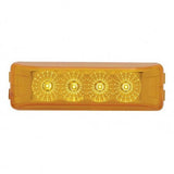 4 LED Reflector Rectangular Light