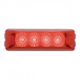 4 LED Reflector Rectangular Light