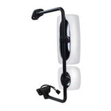 Freightliner M2 Mirror Assembly with Electric Operation and Heated Lens