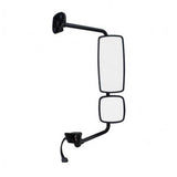 Freightliner M2 Mirror Assembly with Electric Operation and Heated Lens