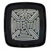 Freightliner Columbia Chrome Heated Lower Mirror