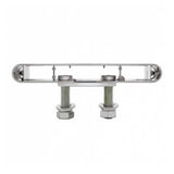 6-1/2" Double Face Pedestal Light Bar Housing