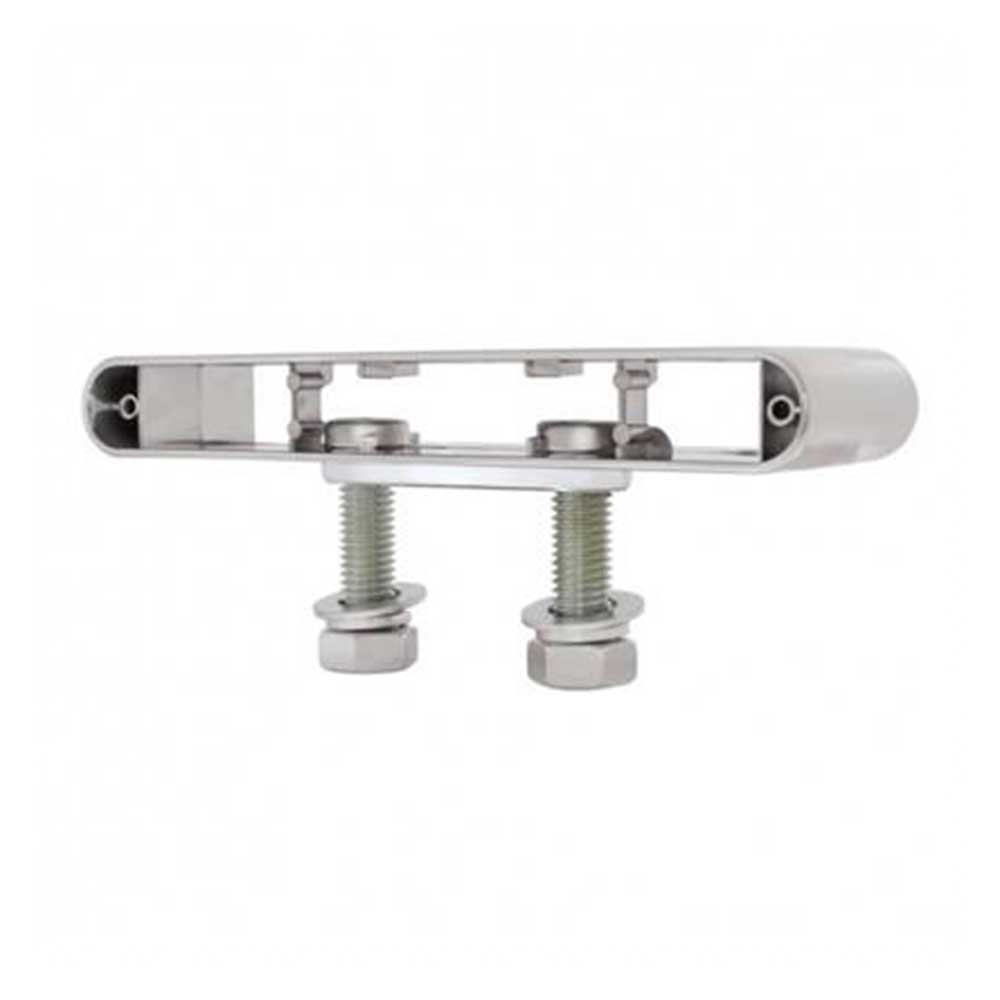 6-1/2" Double Face Pedestal Light Bar Housing