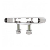 6-1/2" Double Face Pedestal Light Bar Housing