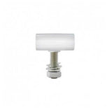 6-1/2" Double Face Pedestal Light Bar Housing