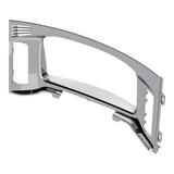 Freightliner Cascadia 2018+ Chrome Plastic Center Dash Instrument Bezel