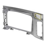 Freightliner Cascadia 2018+ Chrome Plastic Center Dash Instrument Bezel