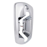 Freightliner Cascadia 2018+ Chrome 6 LED Door Handle Covers