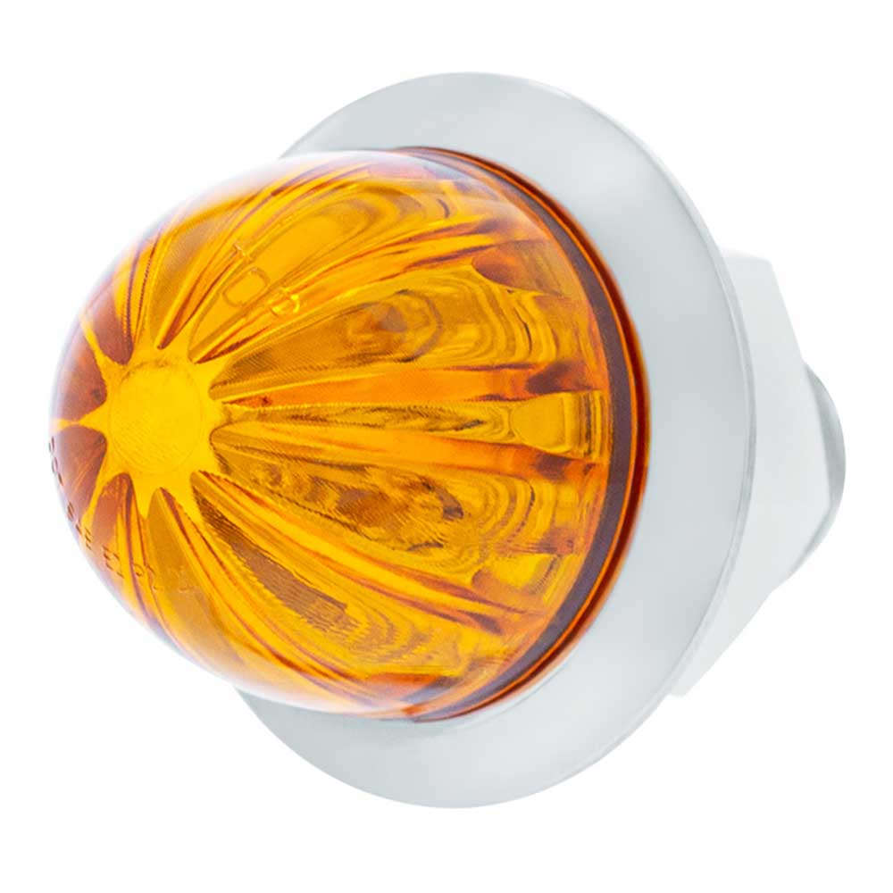 1-1/8" Mini Watermelon 2 LED Light