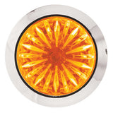 1-1/8" Mini Watermelon 2 LED Light