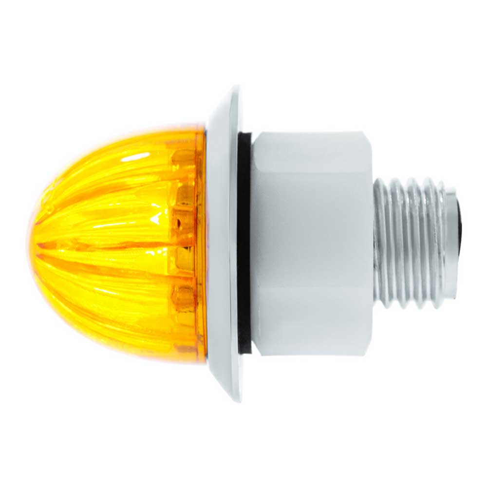 1-1/8" Mini Watermelon 2 LED Light