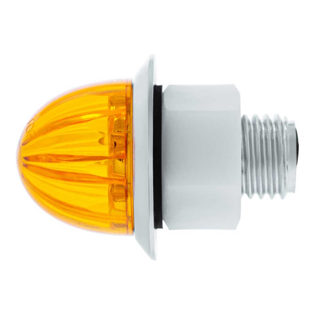 1-1/8" Mini Watermelon 2 LED Light