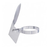 5" Stainless Steel Rain Cap for Straight Stacks
