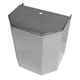 Peterbilt 386, 389 Stainless Steel Air Bag Covers - Pair