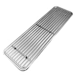 6" x 20" Series Two Step Plate in Billet Aluminum