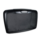 Freightliner Cascadia 2008-2017 Black Mesh Grill with Bug Screen