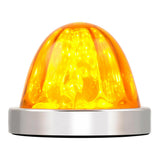 Classic Glass Lens Watermelon LED Light