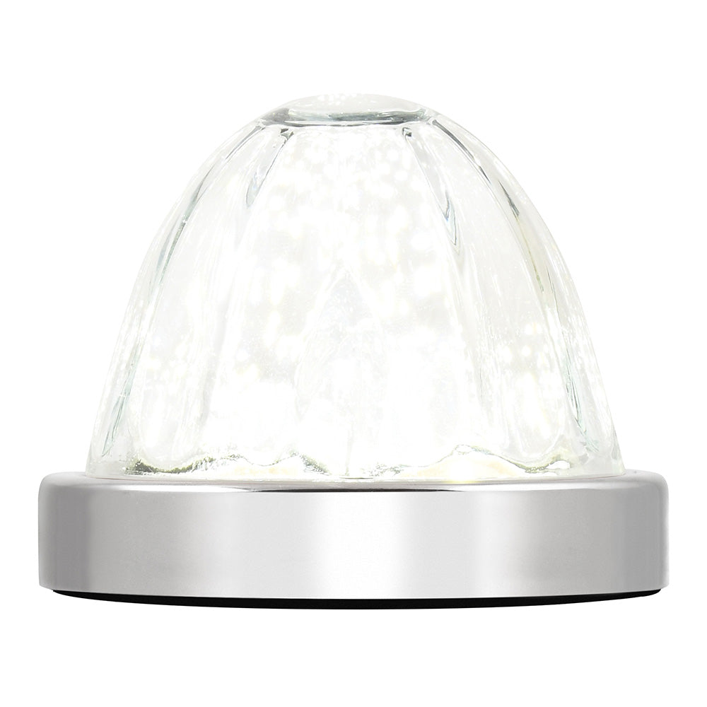 Classic Glass Lens Watermelon LED Light