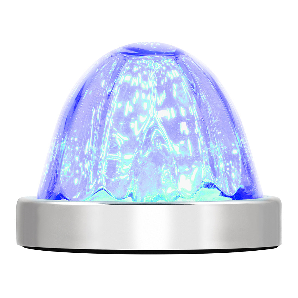 Classic Glass Lens Watermelon LED Light