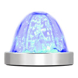Classic Glass Lens Watermelon LED Light