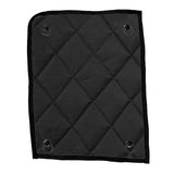 International Prostar, Lonestar ZenEclipse SunBlocker - Black Driver Side